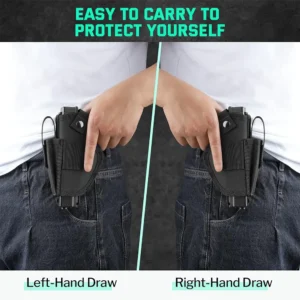 Concealed Carry Gun Holster Tactical Left/Right Hand
