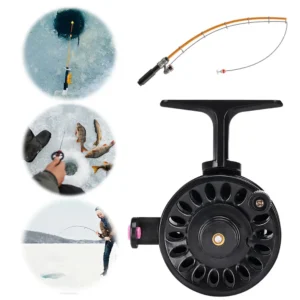 Fly Fishing Reel ABS Lightweight
