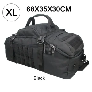 LQARMY 30L 50L 80L Outdoor Mountaineering Bag