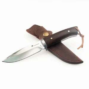 HX OUTDOORS Forest Survival Knife Hunting 5cr15 Stainless Steel 58HRC.