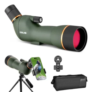 20-60X70 Zoom HD Spotting Scope FMC Lens BAK4 Prism.
