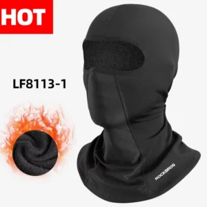 ROCKBROS Winter Face Mask Winter Cycling Climbing Hiking.