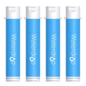 Waterdrop Portable Water Filter Straw, Camping Water Filter.
